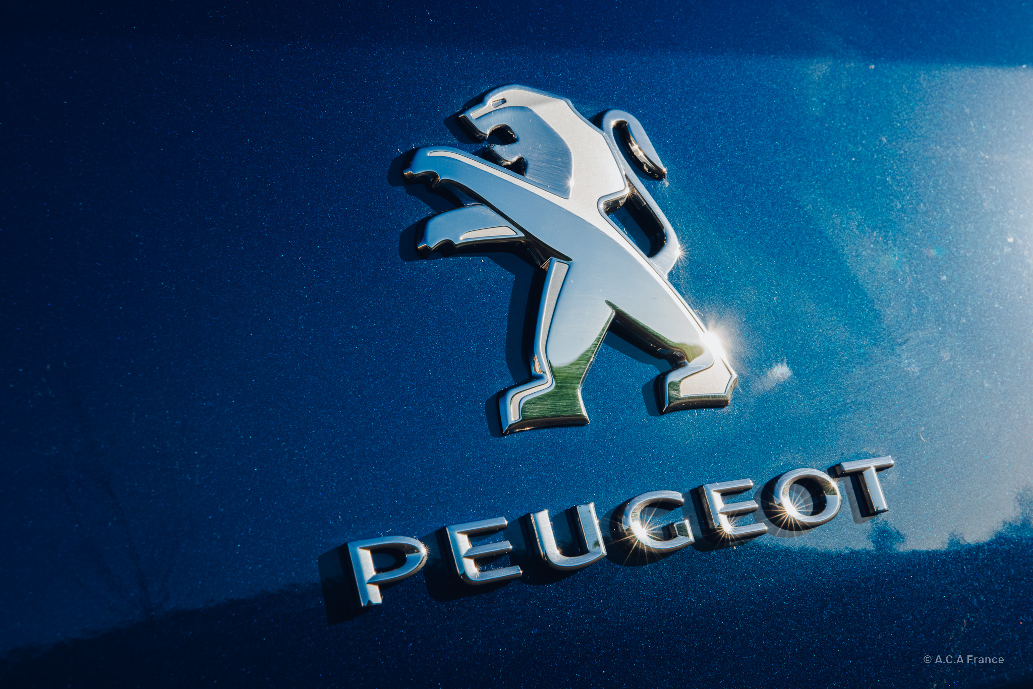 Peugeot Rifter TPMR