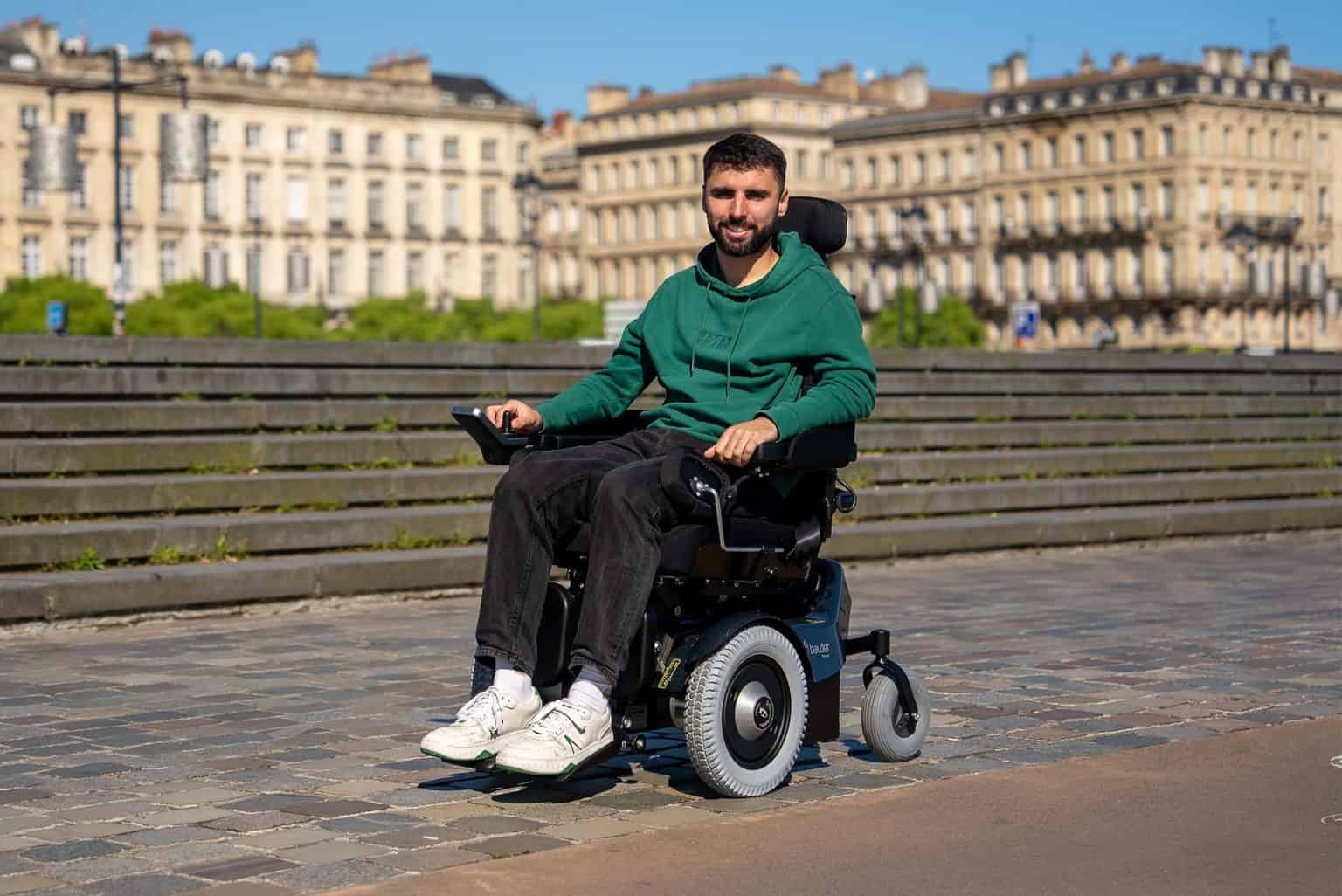 Le Guide Du Fauteuil Roulant A C A France