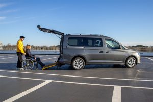 Ford Tourneo Connect TPMR