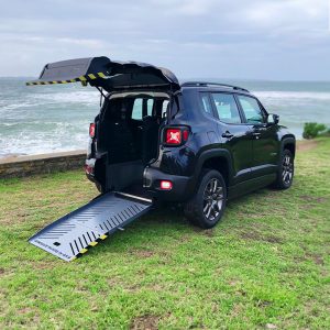 Jeep Renegade Mobility