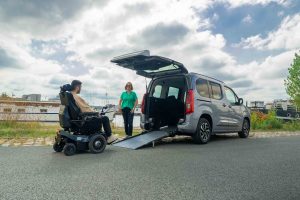 Toyota Proace City TPMR