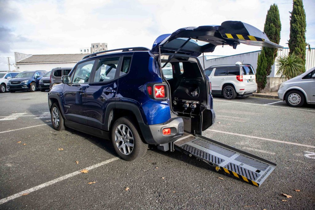 Véhicule tpmr occasion