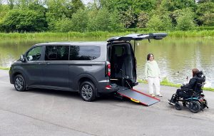 Ford Tourneo Custom TPMR