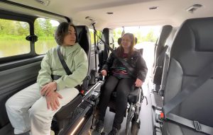 Ford Tourneo Custom TPMR