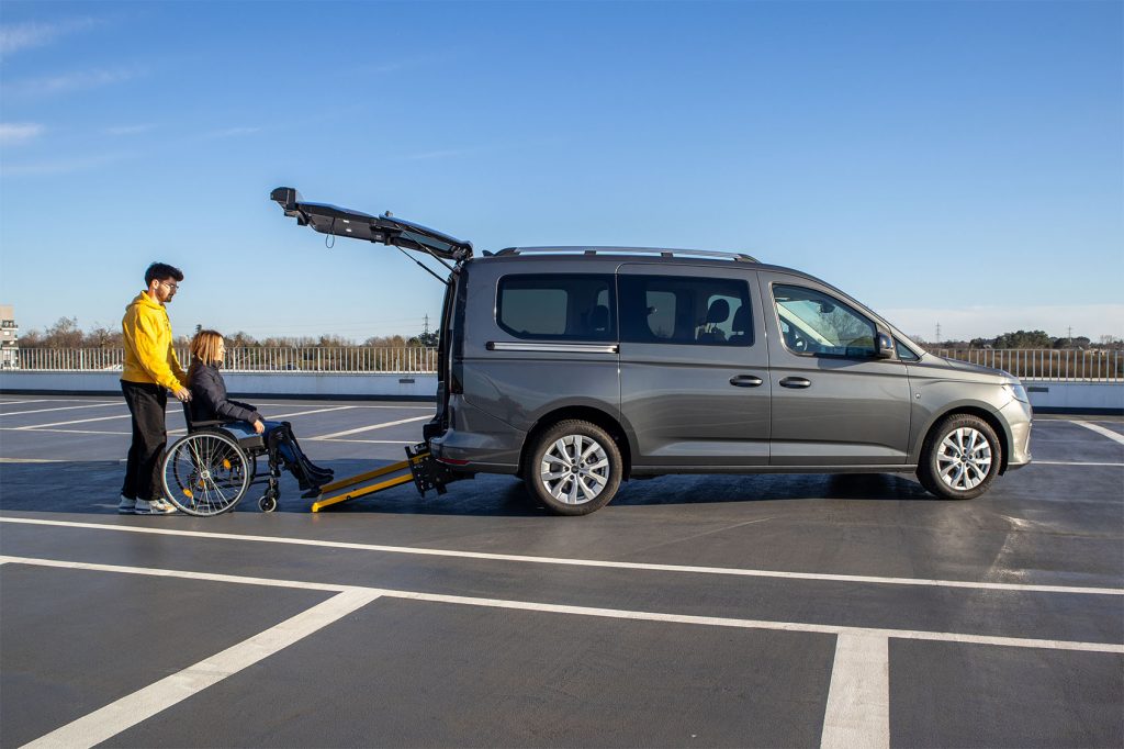 Ford Tourneo Connect TPMR