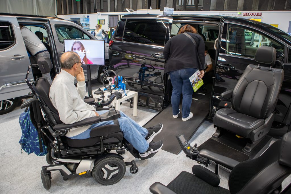 Salon Autonomic de Toulouse les 25 et 26 mars 2026