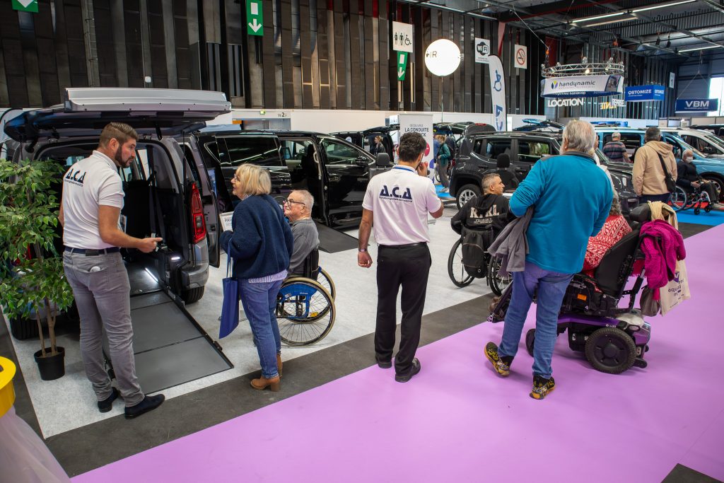 Salon Autonomic de Toulouse les 25 et 26 mars 2026