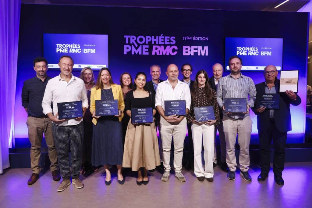 Concours PME RMC BFM