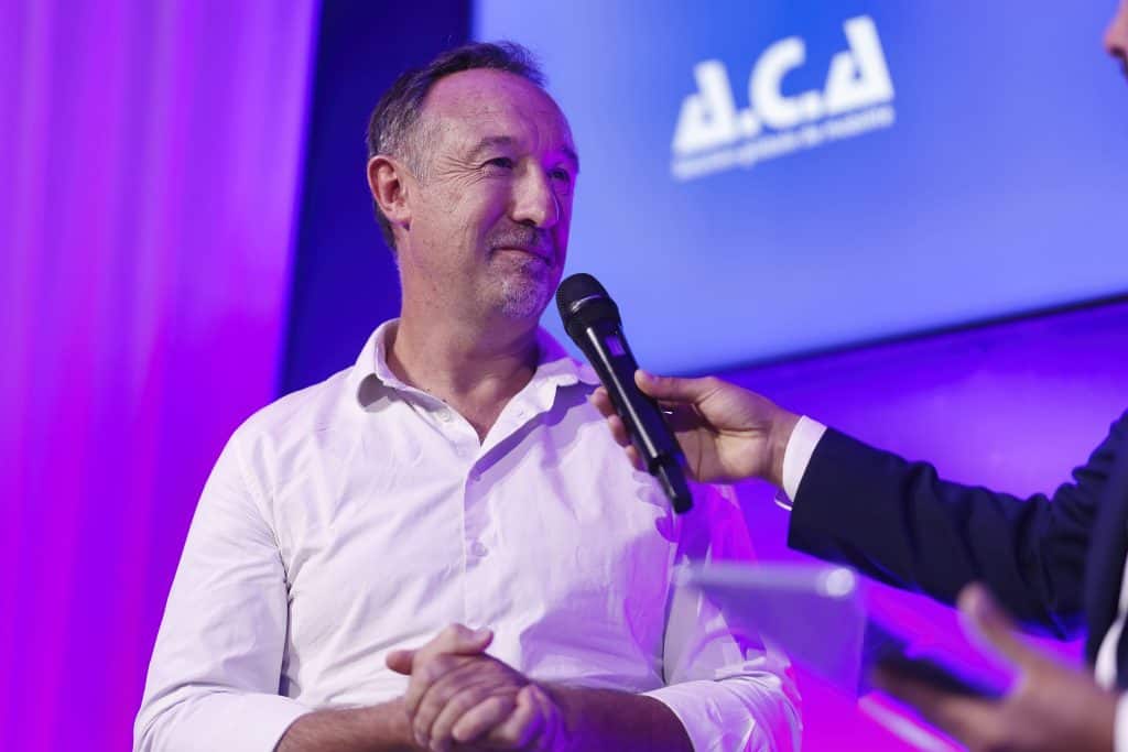 Alain Bezian, Président d'A.C.A France